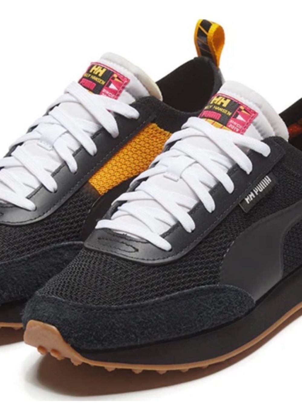 PUMA future rider helly Hansen ebony